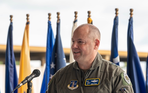 Air Reserve Component Test Center Marks Milestone With F-35 Test Force at Eglin AFB