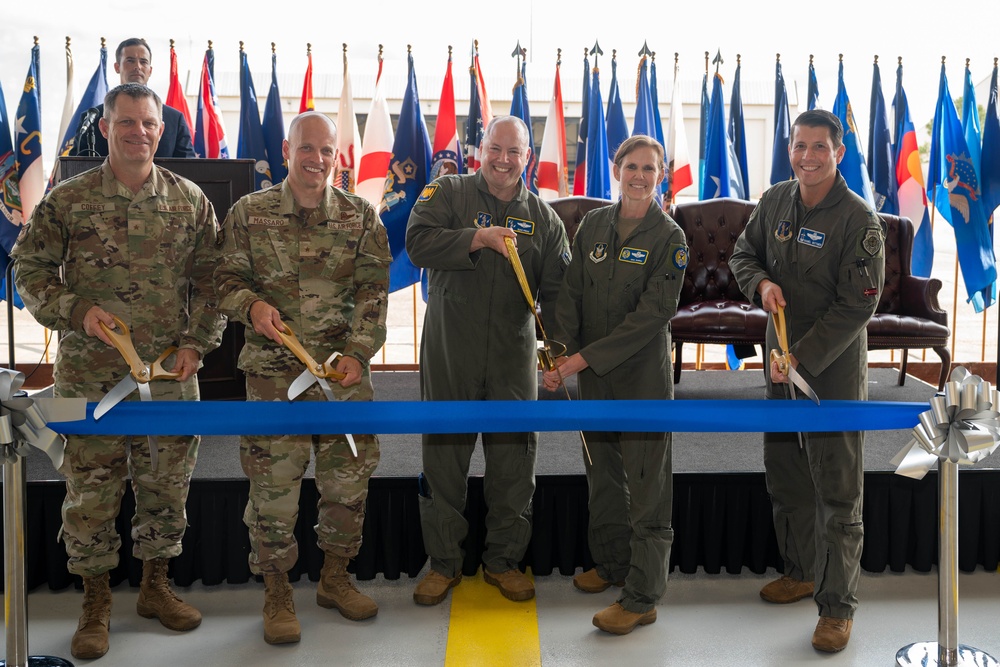 Air Reserve Component Test Center Marks Milestone With F-35 Test Force at Eglin AFB