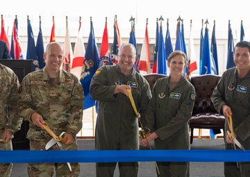 Air Reserve Component Test Center Marks Milestone With F-35 Test Force at Eglin AFB