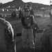 Precision and Power: Marines fight with pugil sticks during MAIC 73-25