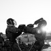 Precision and Power: Marines fight with pugil sticks during MAIC 73-25