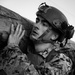 Precision and Power: Marines fight with pugil sticks during MAIC 73-25