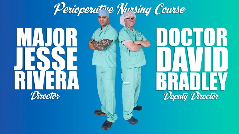 Team BAMC celebrates nurses and medical technicians