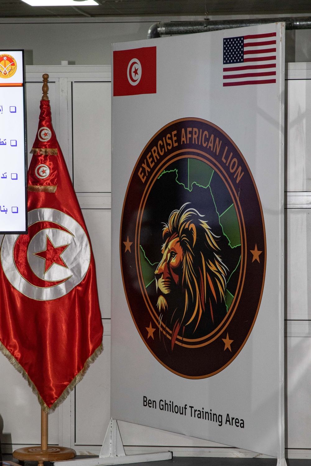 US, Tunisia senior leaders observe culminating event of African Lion 2025