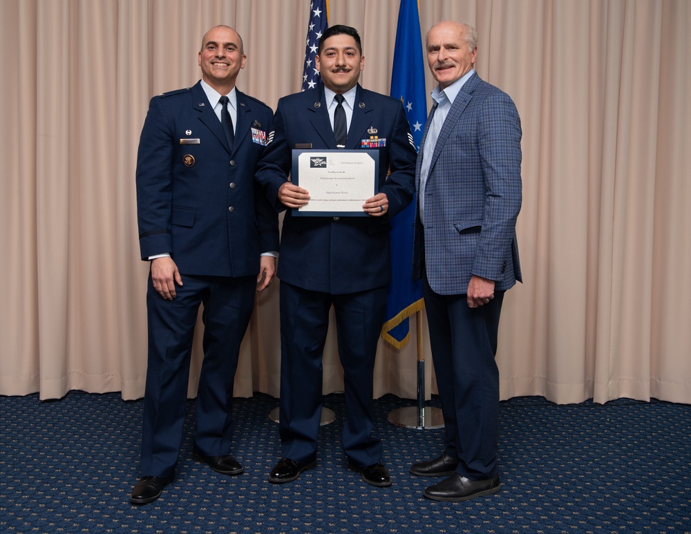 CCAF graduation honors Airmen