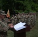 Fort Belvoir Law Enforcement Activity welcomes new commander, strengthens role as critical security asset