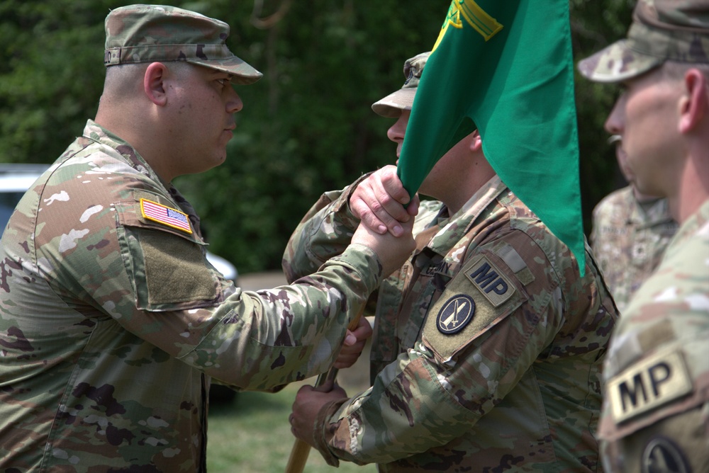 Fort Belvoir Law Enforcement Activity welcomes new commander, strengthens role as critical security asset