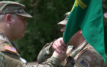 Fort Belvoir Law Enforcement Activity welcomes new commander, strengthens role as critical security asset