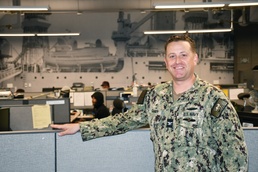 Norfolk Naval Shipyard Engineering and Planning Department Shifts Leadership to Accelerate Force Generation