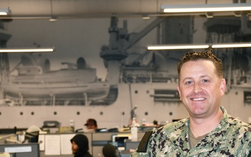 Norfolk Naval Shipyard Engineering and Planning Department Shifts Leadership to Accelerate Force Generation