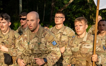 3rd ID cavalry scouts compete at the 2025 Gainey Cup Best Scout Squad Competition - Day 4