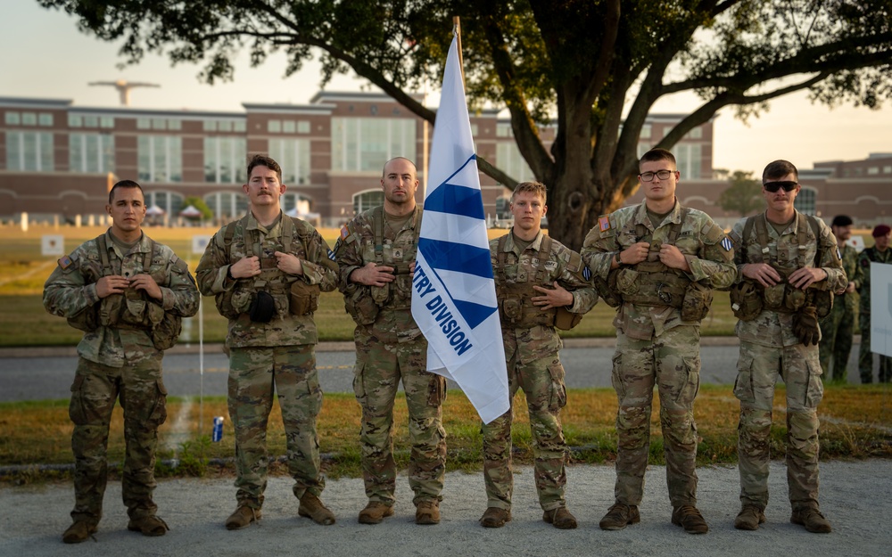 3rd ID cavalry scouts compete at the 2025 Gainey Cup Best Scout Squad Competition - Day 4
