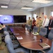 Naval Medical Forces Atlantic Chaplain Conducts Blessing of the Hands