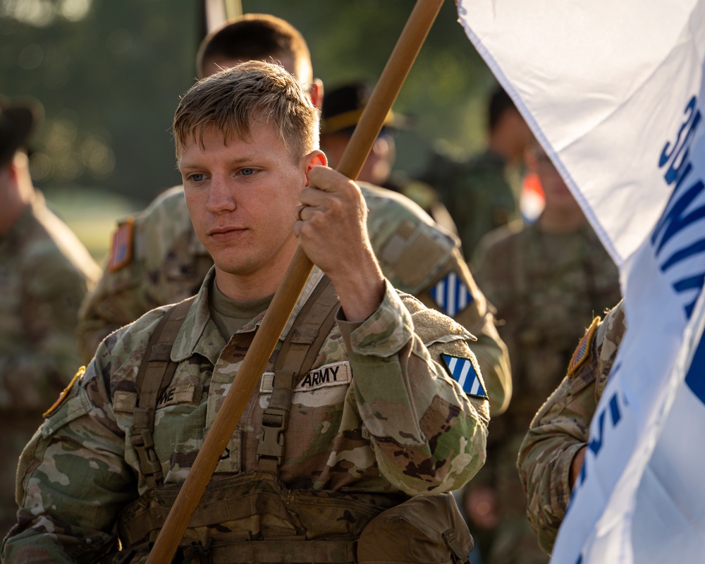 3rd ID cavalry scouts compete at the 2025 Gainey Cup Best Scout Squad Competition - Day 4