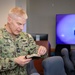 Naval Medical Forces Atlantic Chaplain Conducts Blessing of the Hands