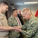 Naval Medical Forces Atlantic Chaplain Conducts Blessing of the Hands