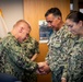Naval Medical Forces Atlantic Chaplain Conducts Blessing of the Hands