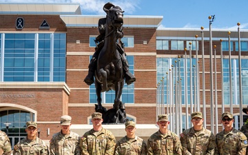 3rd ID cavalry scouts compete at the 2025 Gainey Cup Best Scout Squad Competition - Day 4