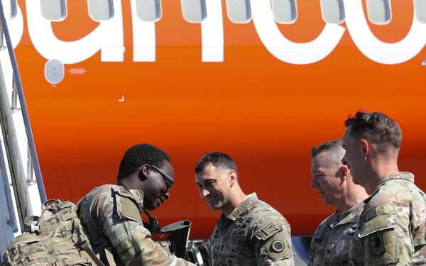 66th MP Redeployment 2025