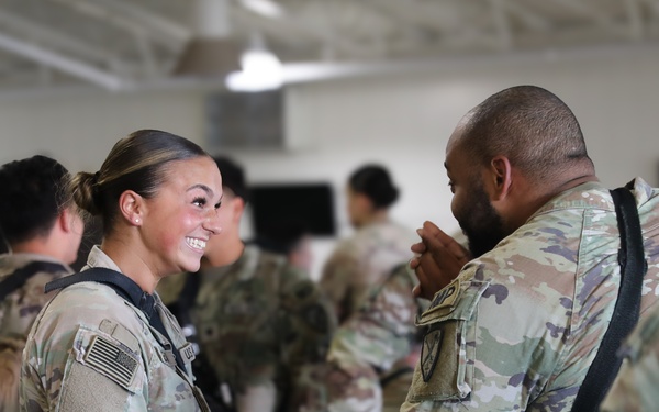 66th MP Redeployment 2025