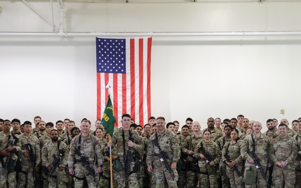 66th MP Redeployment 2025