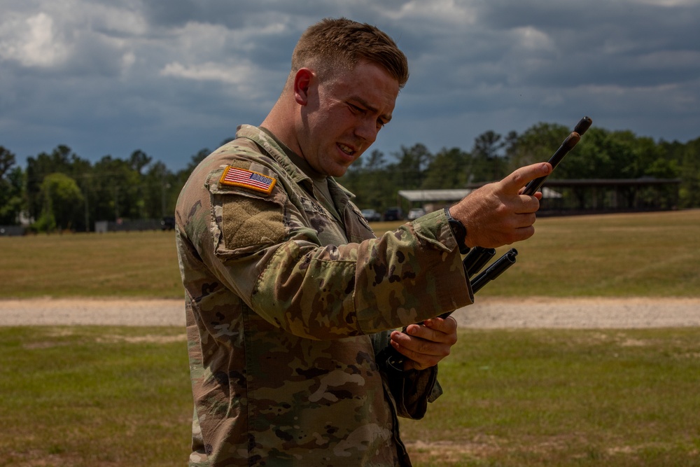 82nd Abn. Jumpmaster Of The Year Competition