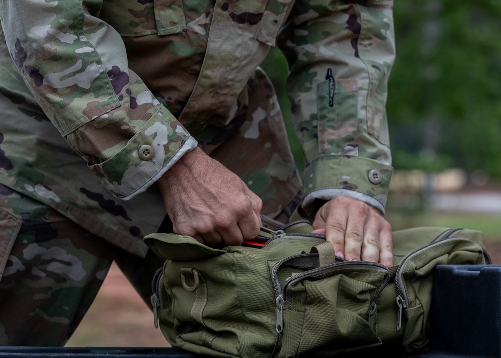 82nd Abn. Div. Jumpmaster Of The Year