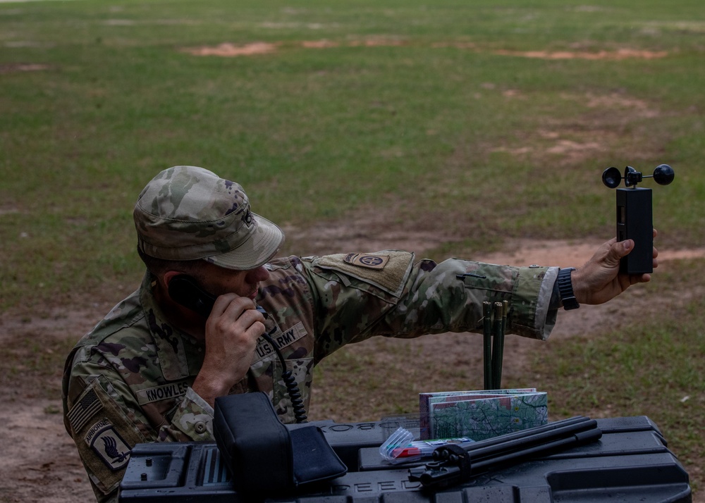 82nd Abn. Div. Jumpmaster Of The Year