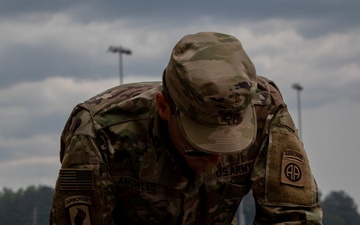 82nd Abn. Div. Jumpmaster Of The Year