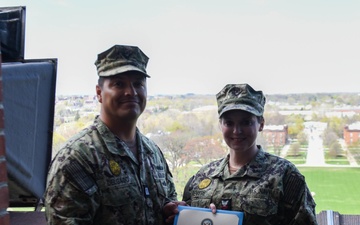 MA2 Revere Reenlistment