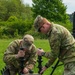 3rd Infantry Division Soldiers operate counter-Unmanned Aerial Systems during Combined Resolve 25-02