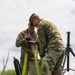 3rd Infantry Division Soldiers operate counter-Unmanned Aerial Systems during Combined Resolve 25-02