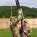 3rd Infantry Division Soldiers operate counter-Unmanned Aerial Systems during Combined Resolve 25-02