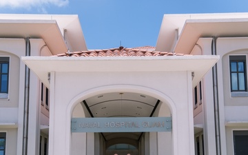 Acting Assistant Secretary of Defense for Health Affairs Visits U.S. Naval Hospital Guam