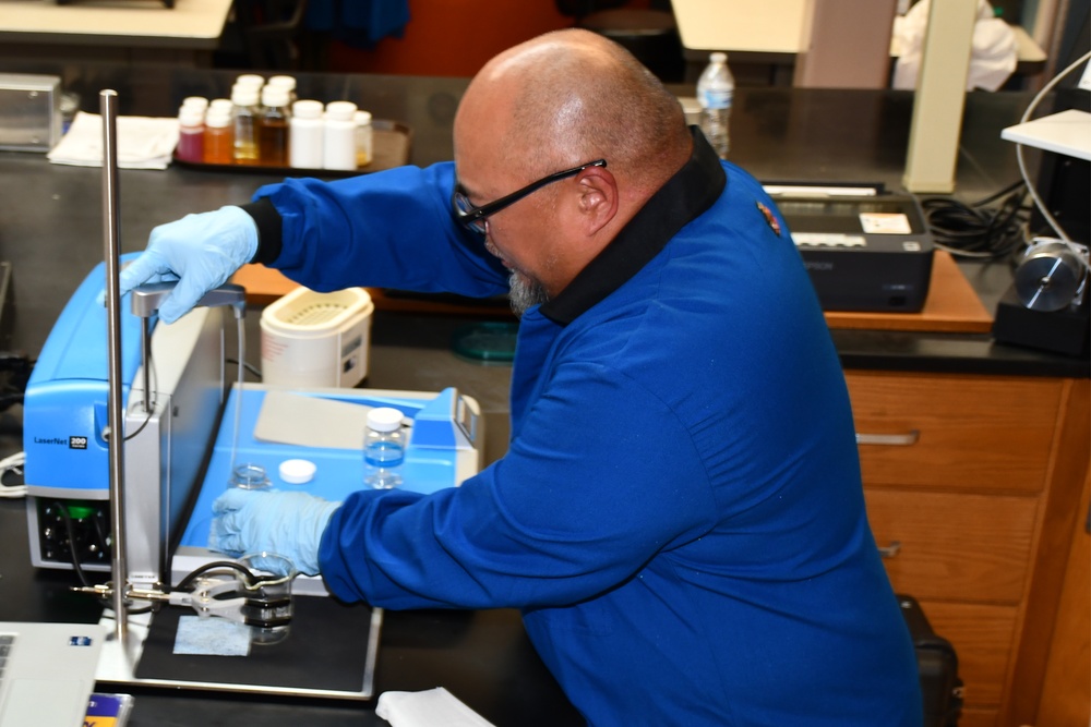 Access Code: The Mid-Atlantic Regional Test Laboratory (Code 134)