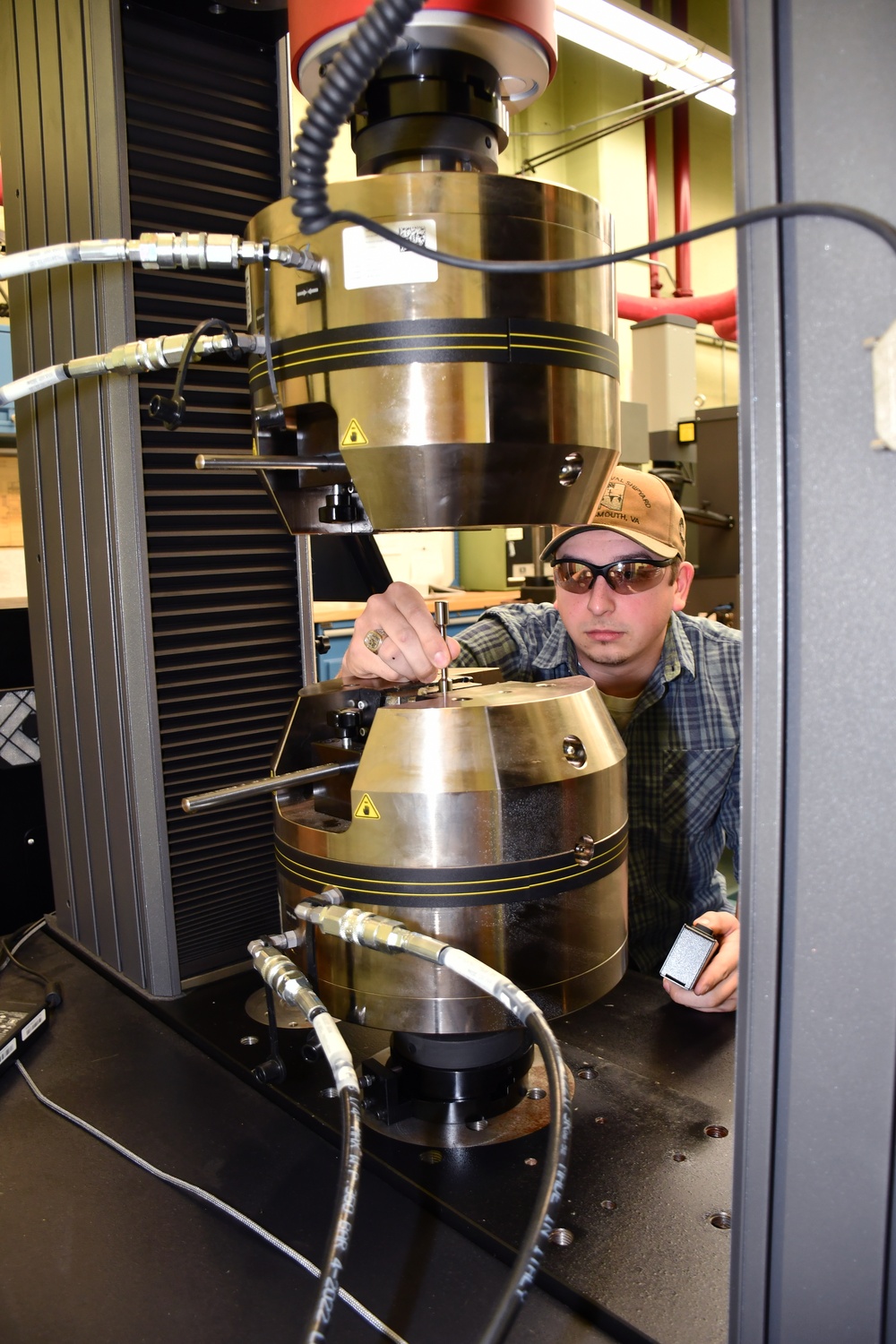 Access Code: The Mid-Atlantic Regional Test Laboratory (Code 134)