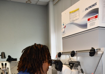 Access Code: The Mid-Atlantic Regional Test Laboratory (Code 134)