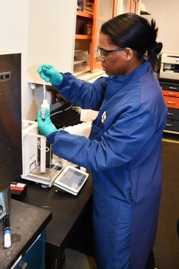 Access Code: The Mid-Atlantic Regional Test Laboratory (Code 134)