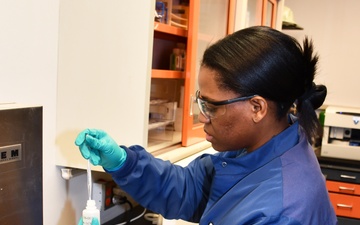 Access Code: The Mid-Atlantic Regional Test Laboratory (Code 134)