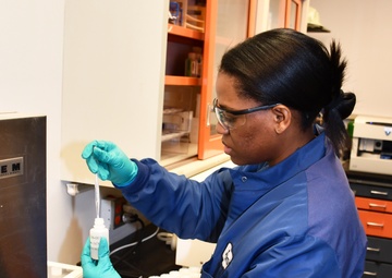 Access Code: The Mid-Atlantic Regional Test Laboratory (Code 134)