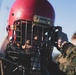 Presicion and Power: Marines fight with pugil sticks during MAIC 73-25