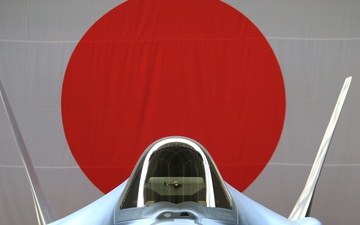 Japan Begins New Chapter with First F-35s Delivered