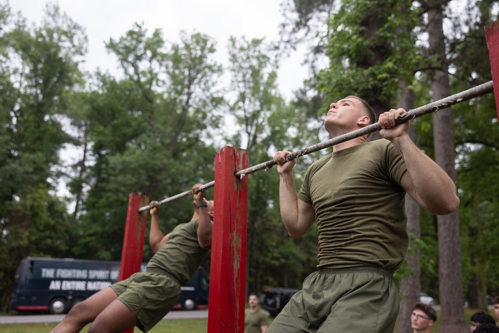 Martial Arts Instructor Course Welcome Aboard Brief