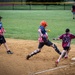 USS John C. Stennis (CVN 74) Sailors Participate in Softball Game