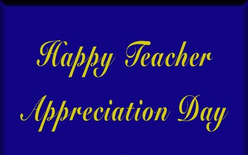 NTAG Miami Appreciates Teachers