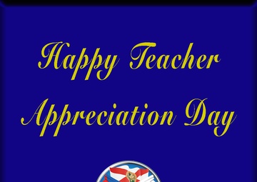 NTAG Miami Appreciates Teachers