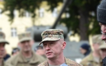 Sgt. 1st. Class Thomasz Sobota
