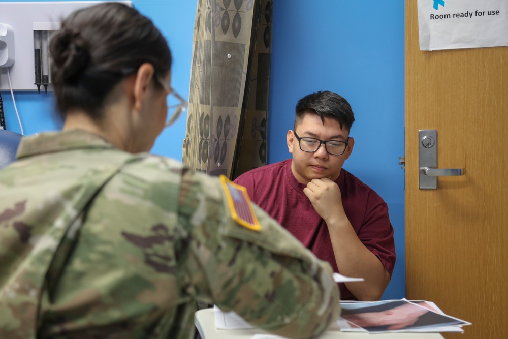 BACH Conducts Forensic Healthcare Training Exercise