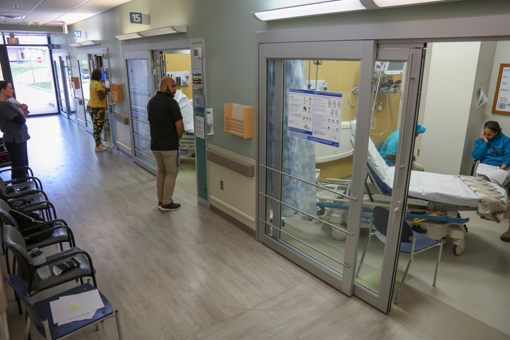 BACH Conducts Forensic Healthcare Training Exercise