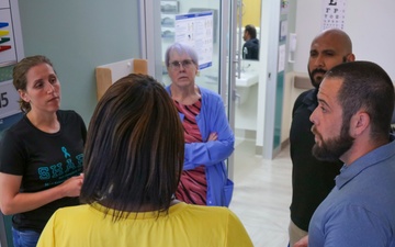 BACH Conducts Forensic Healthcare Training Exercise